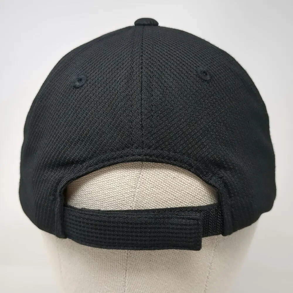 Port Authority Compassion Cafe Coffee Cup Baseball Cap Black One Size Strapback